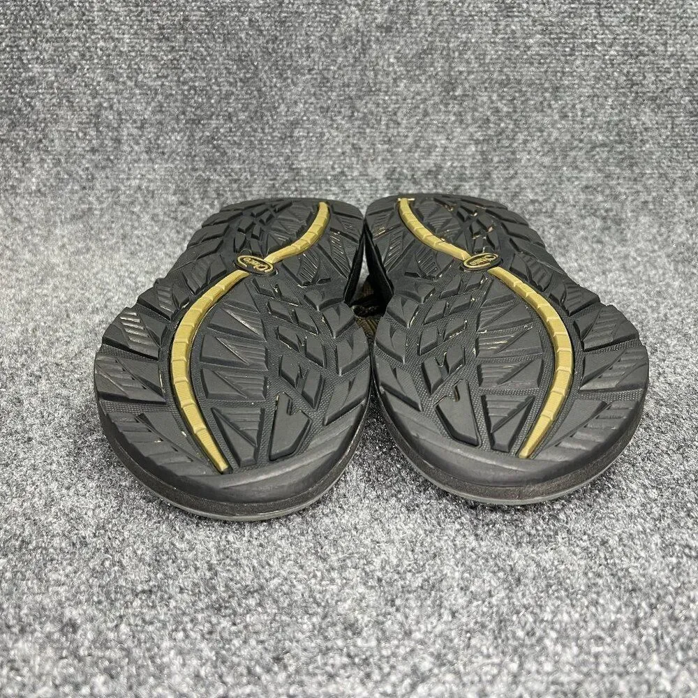 Chaco Z/2 Classic Sandals Men's 12 Green Athletic Outdoor Active‎ Hiking Water